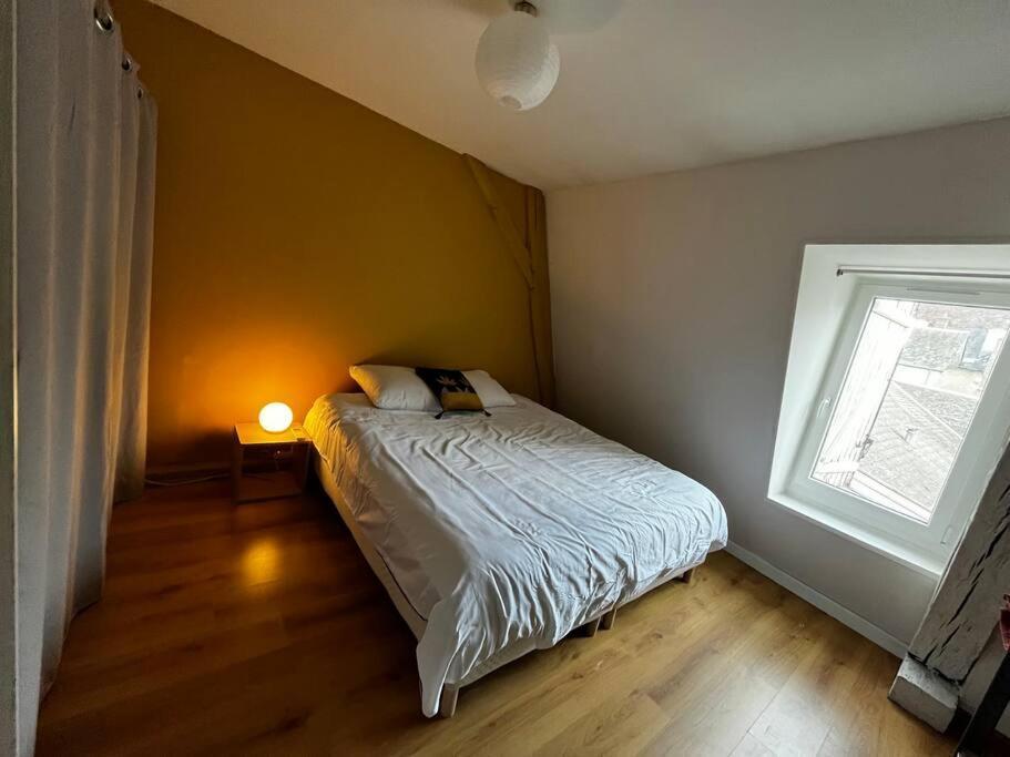 Superbe Appartement Centre Ville Bourges Exterior photo
